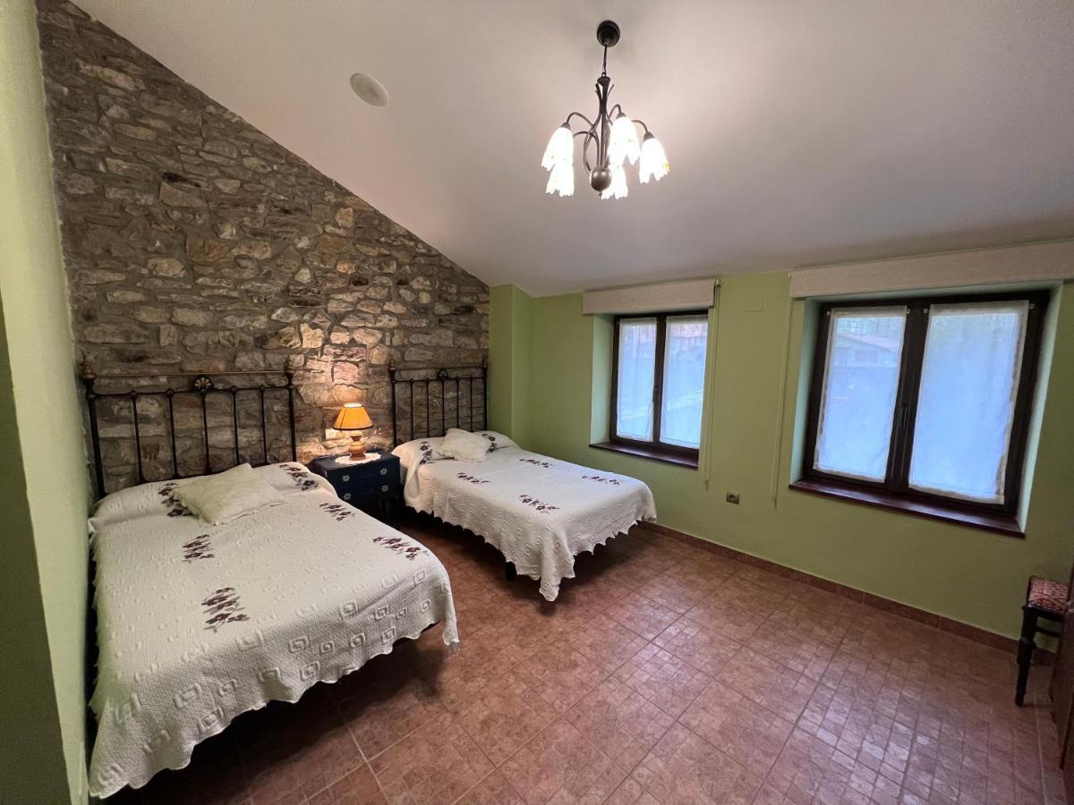 Vila La Casina Del Rio Argovejo Exteriér fotografie